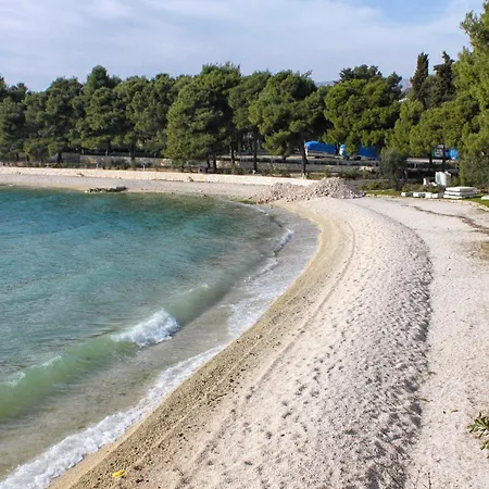 Family-friendly With Swimming Pool Okrug Gornji, Ciovo - 22587 Апартаменты *