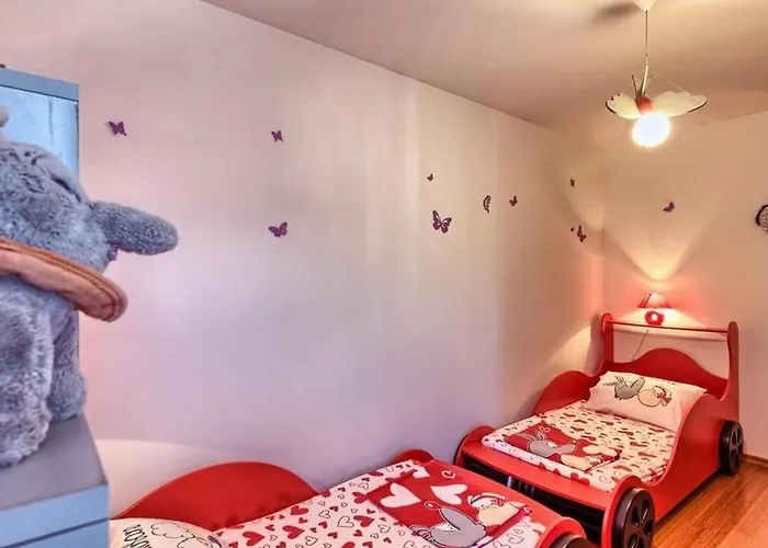 شقة Family-friendly With Swimming Pool Okrug Gornji - Ciovo - 22587 *