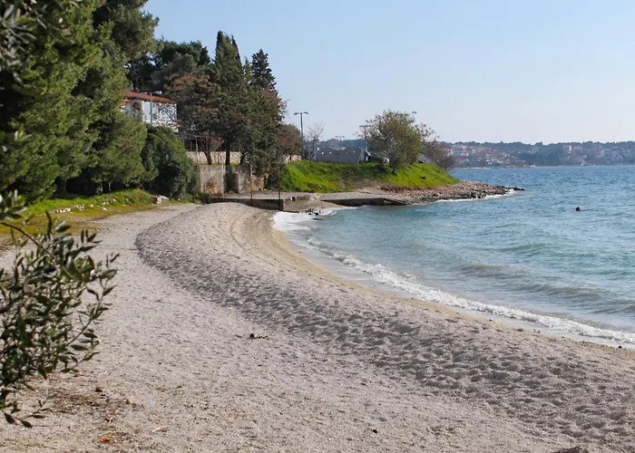شقة Family-friendly With Swimming Pool Okrug Gornji - Ciovo - 22587 *