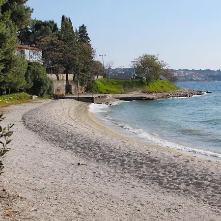 Appartamento Family-friendly With Swimming Pool Okrug Gornji, Ciovo - 22587 *