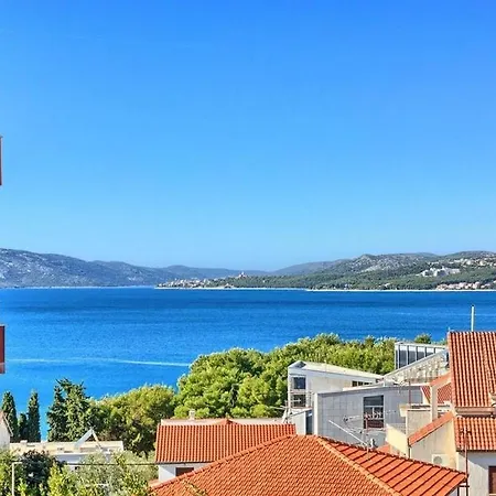 Family-friendly With Swimming Pool Okrug Gornji, Ciovo - 22587 Appartamento *