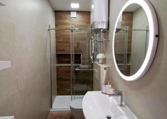 Apartment Family-friendly With Swimming Pool Okrug Gornji - Ciovo - 22587